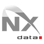 NXDATA logo
