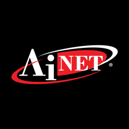 AiNET logo