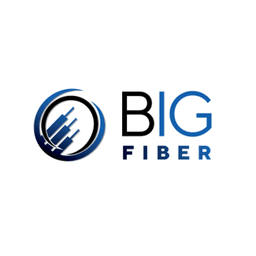 BIG Fiber logo