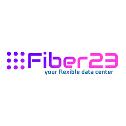 Fiber23 logo