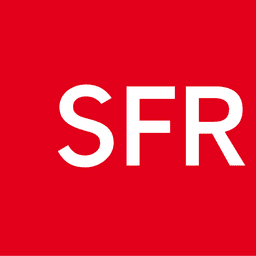 SFR, SA logo
