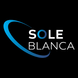 Soleblanca logo