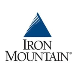 Iron Mountain logo