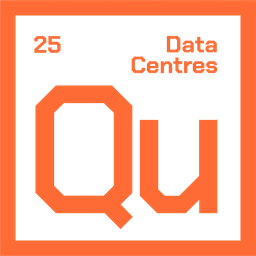 Qu Data Centres logo